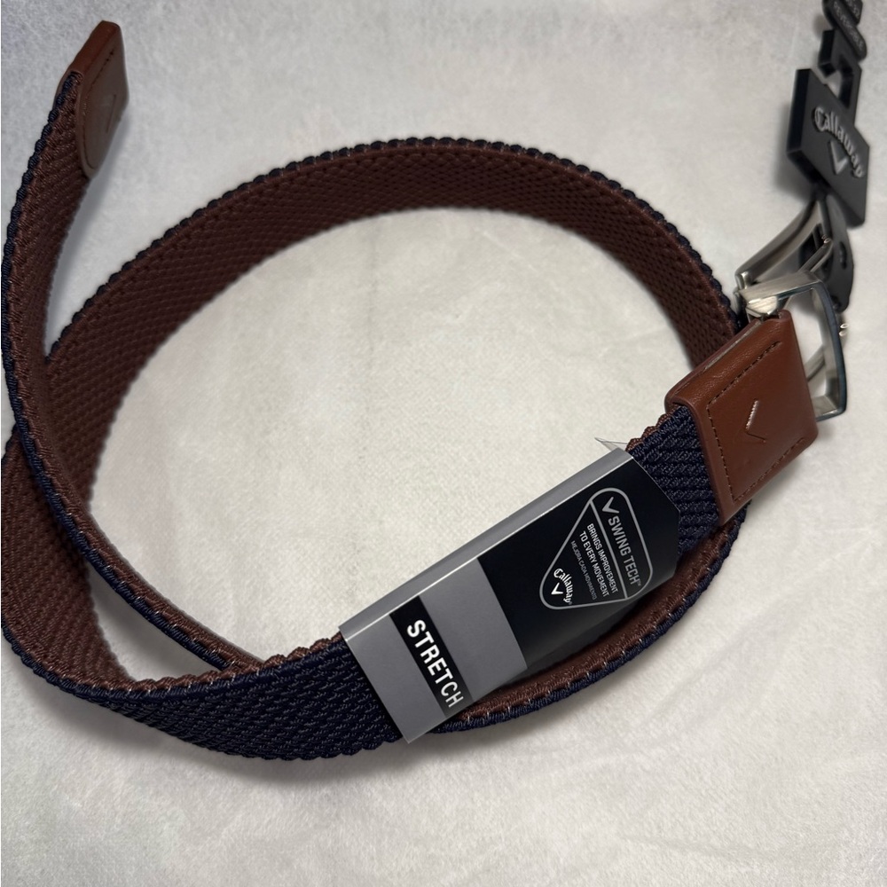 Callaway Swing Tech Stretch Belt